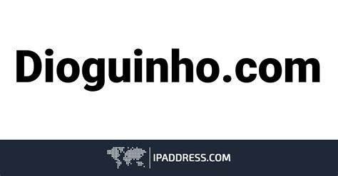 dioguinho.com|Dioguinho .